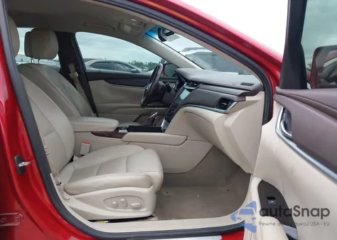 2013 Cadillac Xts Standard z USA, uszkodzony, nr VIN 2G61N5S34D9211002